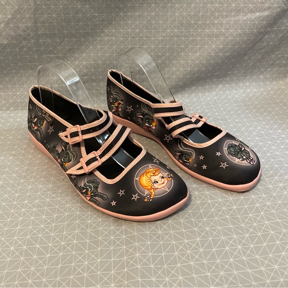 Plaques de chaussures Mary Jane pour femmes au Cote dIvoire